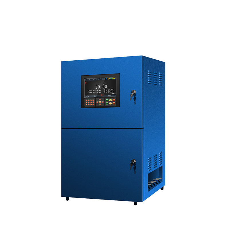 Zetron 온라인 이산화탄소 분석기, 가스 산업을위한 제품 및 솔루션을 제공합니다!