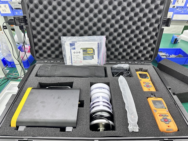 정확한 모니터링, 포괄적 인 보호 : Zetron Technology Gas Alarm은 비상 구조를 지원합니다.