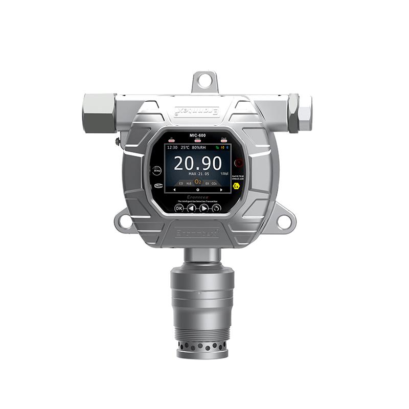 주변 온도가 가연성 가스 감지기에 영향을 줍니까?