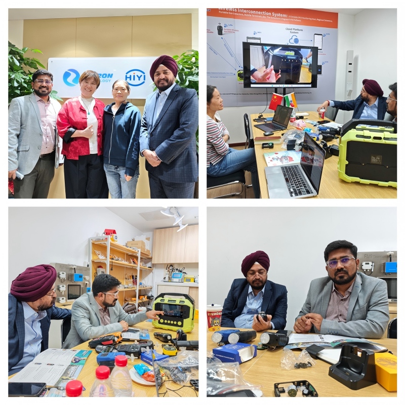 글로벌 가맹점들이 모여들고, 제트트론테크놀로지의 첨단 시험장비가 국제무대에서 빛났다.