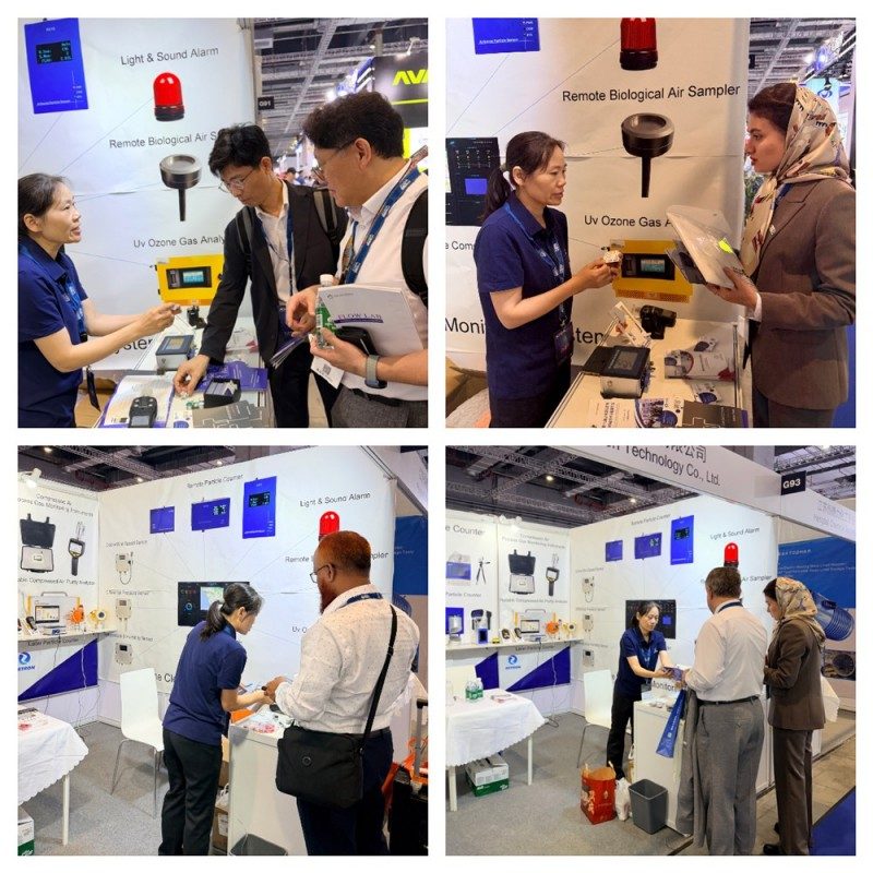 입증된 강점, 널리 인정받다: Zetron Technology, ACHMA Asia 2025에서 브랜드 강점 선보여