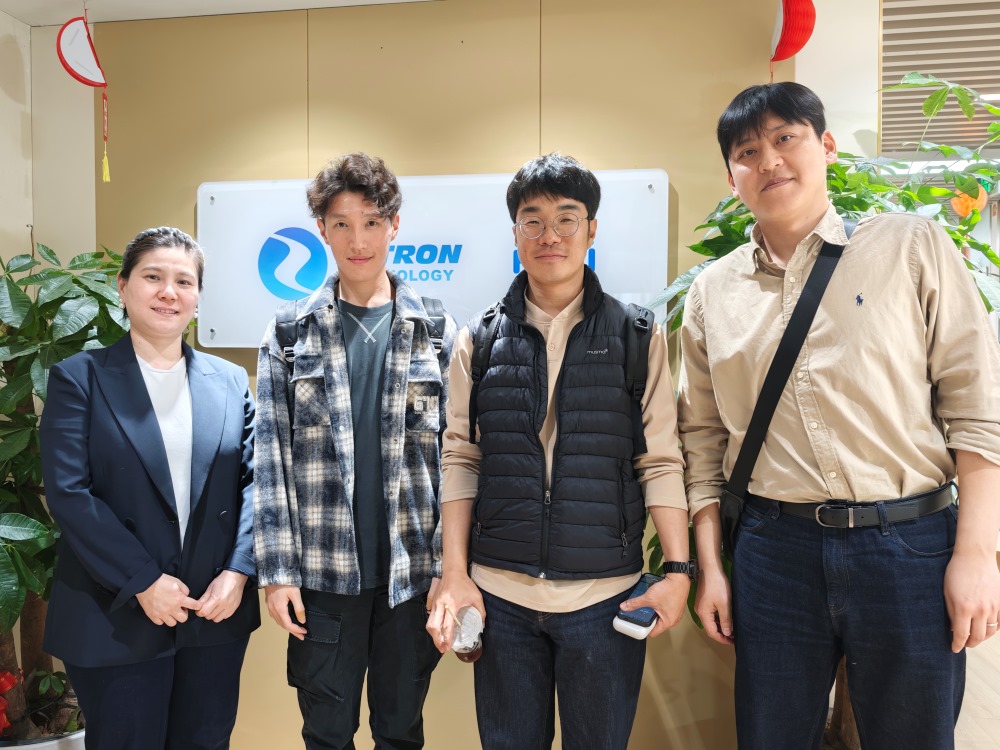 해양 안전 모니터링에 중점을 둔 Zetron은 한국 고객을 위한 맞춤형 가스 감지 솔루션을 제공합니다.