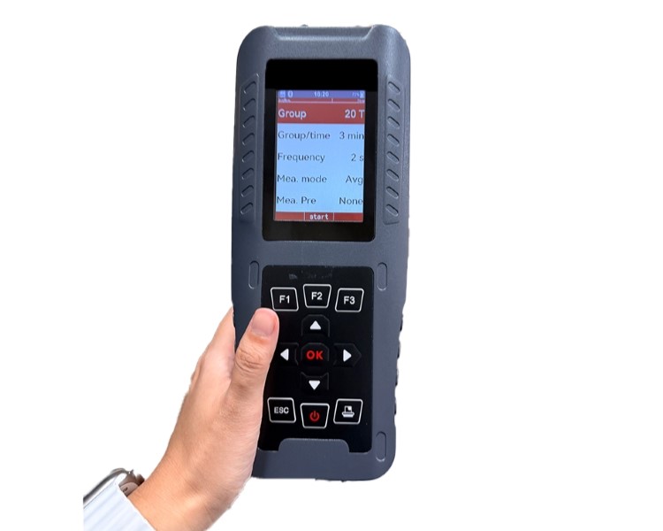 Zetron: 환경단속팀에 지능형 휴대용 연소가스 분석기 적용