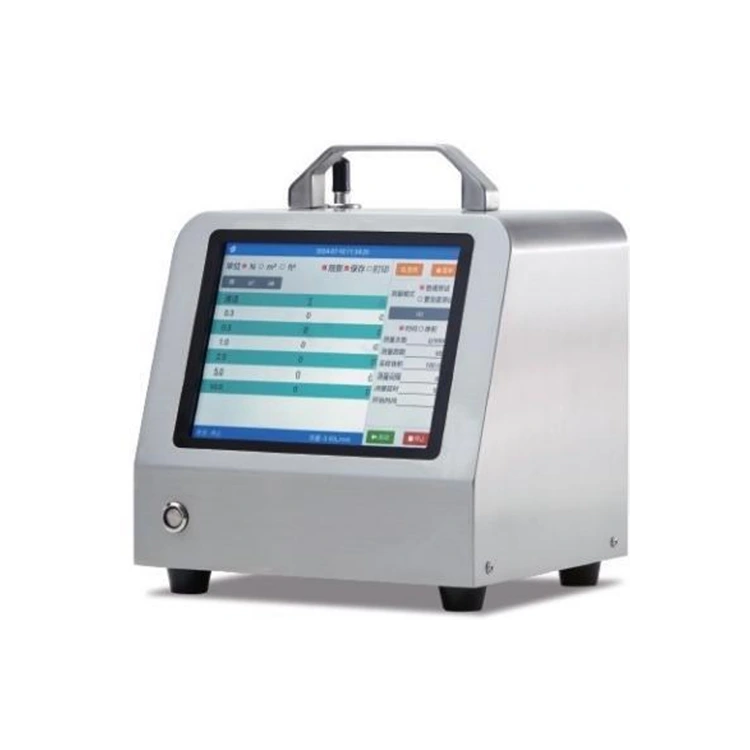 B110-Pro 공중 입자 계수기