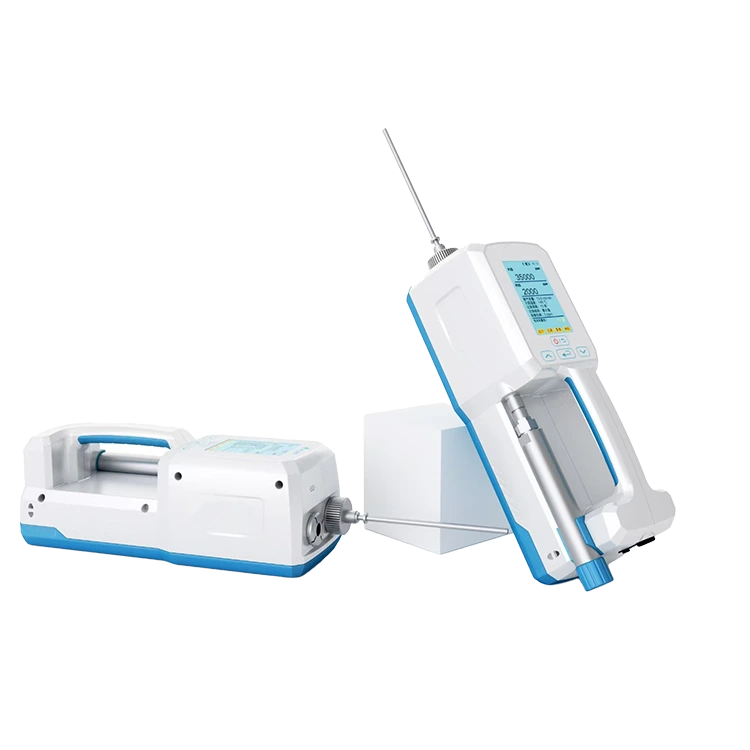 휴대용 유기 가스 분석기