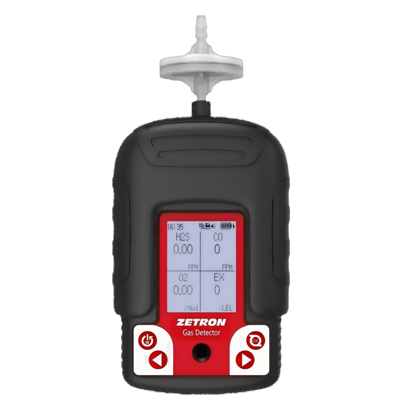 Portable Detectors