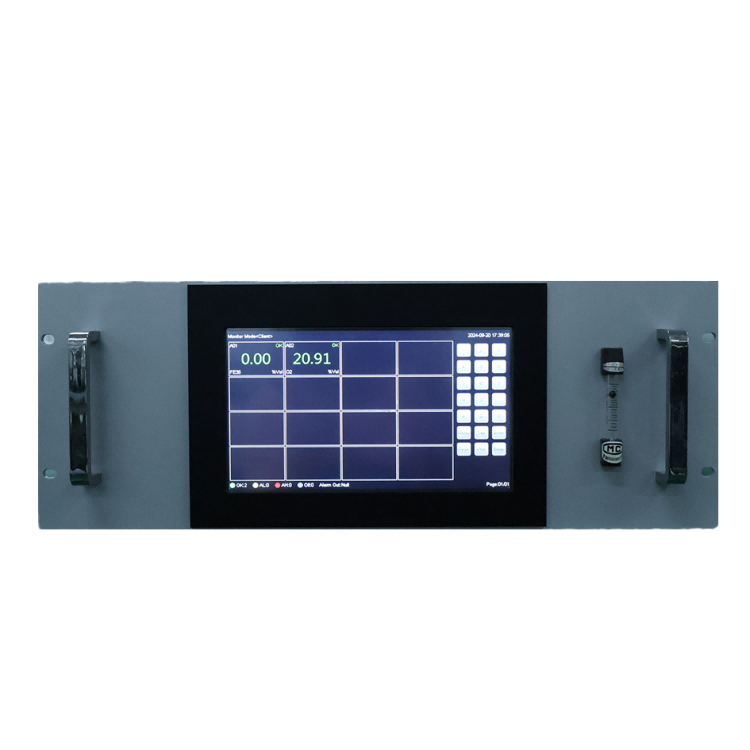 온라인 syngas 분석기