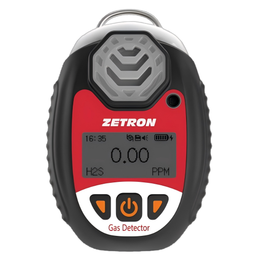 개인용 IR 이산화탄소 감지기