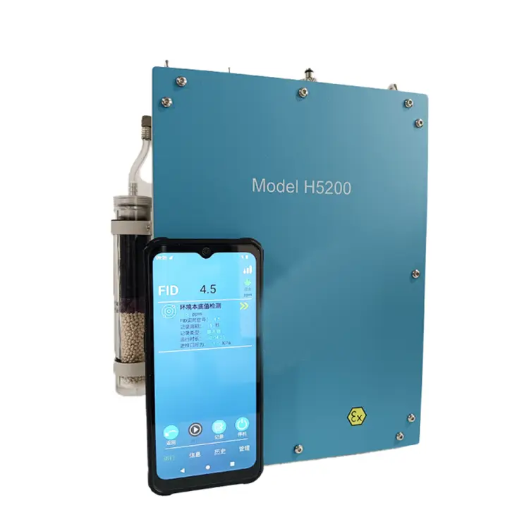 PTM100 휘발성 유기가스 분석기