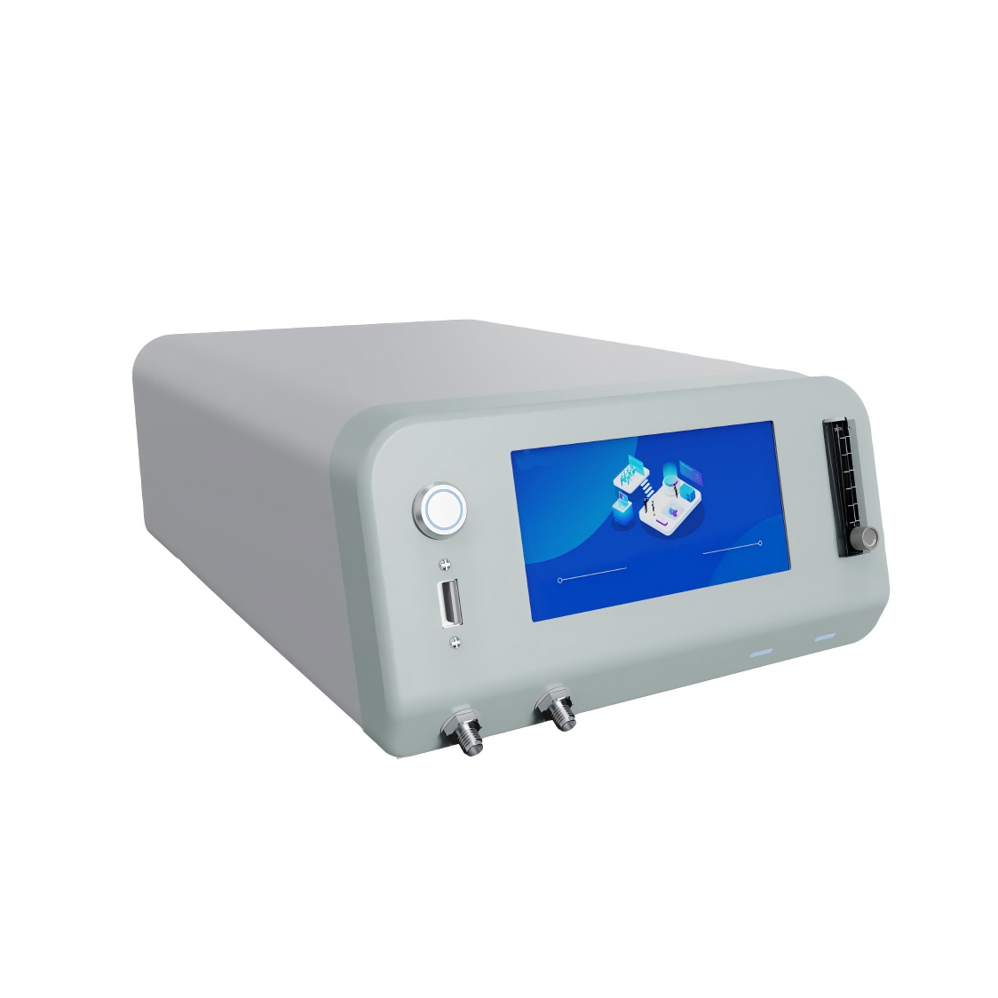 총유기탄소 TOC 분석기